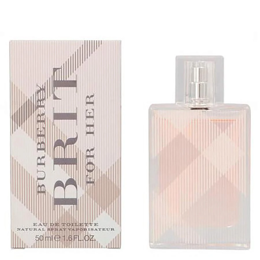 Burberry Burberry Burberry Brit Ladies EDT 1