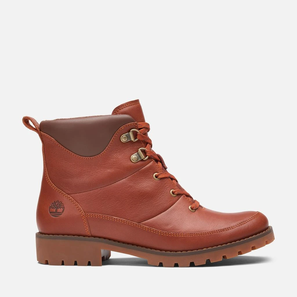 Timberland Women's Ellendale Mid Lace-Up Boot 1