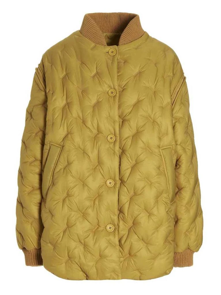 Sherpa Sherpa 'Gang' Reversible Bomber Jacket 1