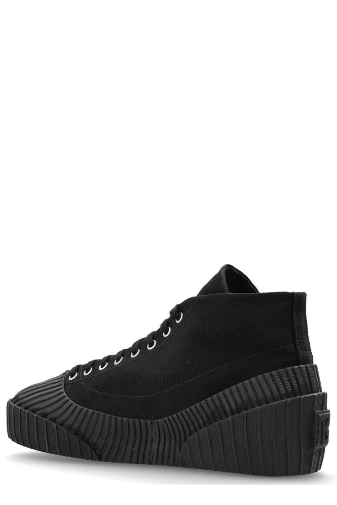 Balmain Balmain Riff Lace-Up Sneakers 3