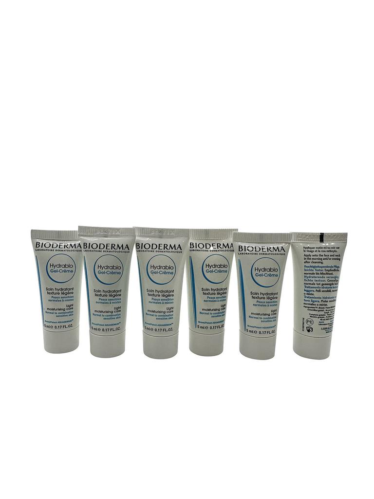 Bioderma Bioderma Sensibio Hydrablo Gel Cream .17 OZ 6 pack