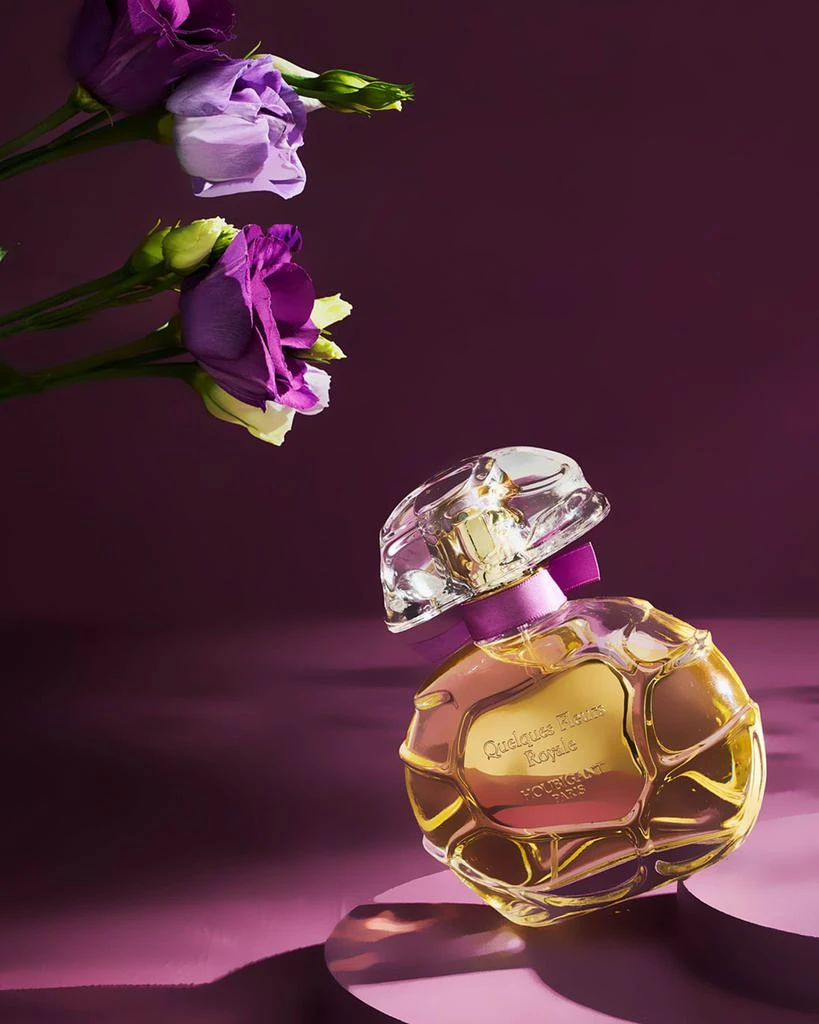 Houbigant Paris Exclusive Quelques Fleurs Royale Collection Privee, 3.3 oz./ 100 mL 3