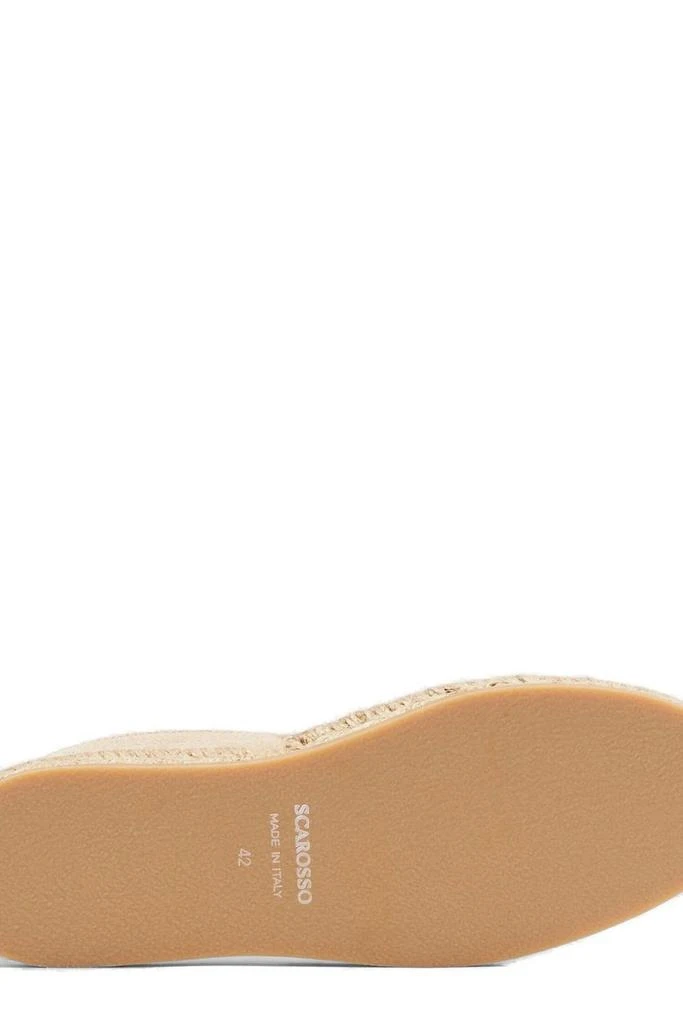 Scarosso Scarosso Pablo Round-Toe Espadrilles 4