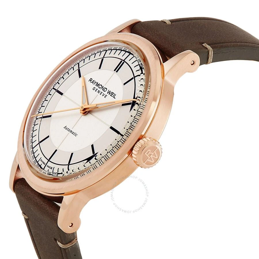 Raymond Weil Millesime Automatic Silver Dial Men's Watch 2925 -PC5-65001 2