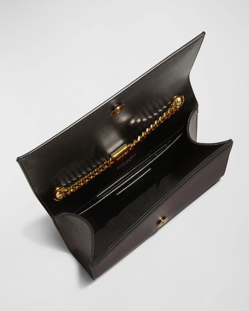 Yves Saint Laurent Kate Small YSL Crossbody Bag in Grained Leather 5