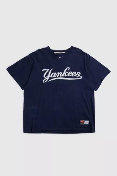 NIKE Vintage NY Yankees MLB Tee 016