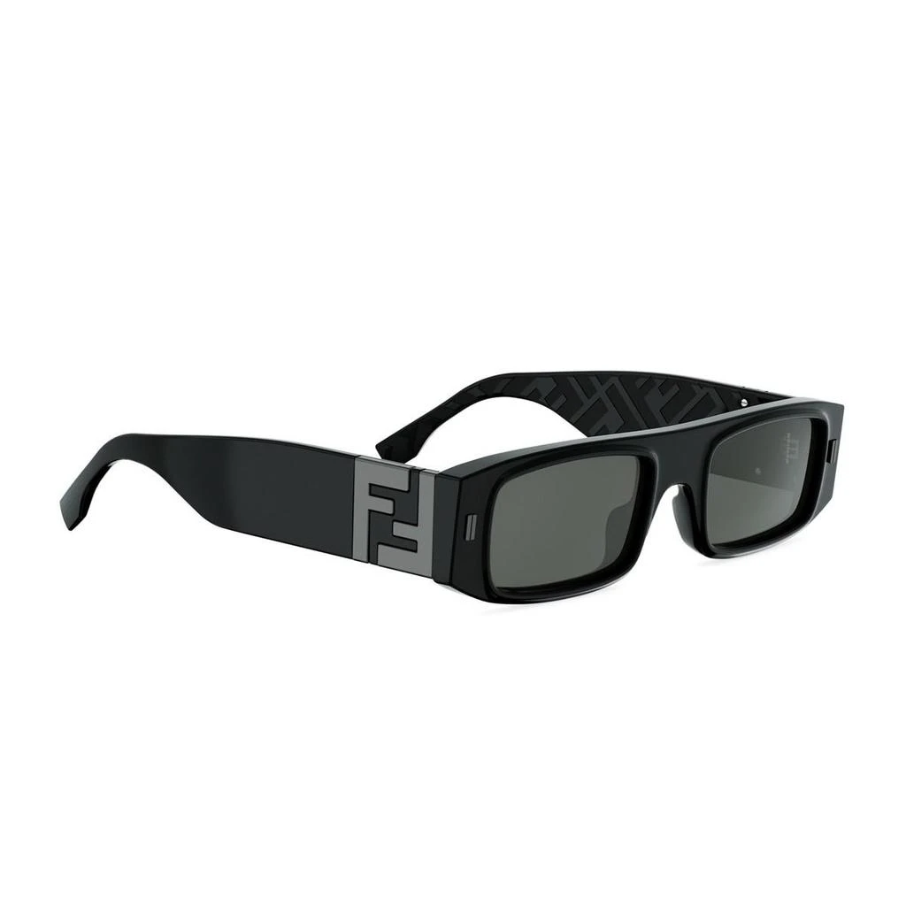 Fendi Fendi Ff Squared Sunglasses 8