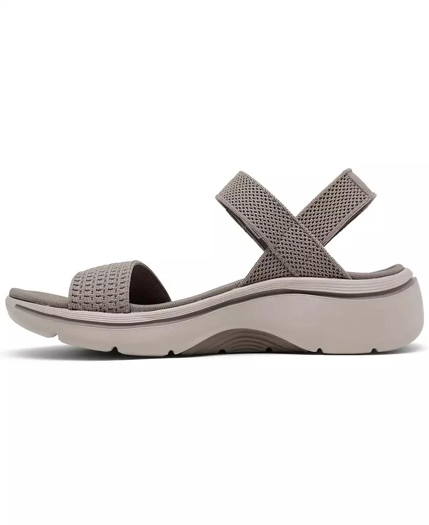 SKECHERS Women's GO WALK Arch Fit 2.0 - Annie Athletic Sandals from Finish Line 3