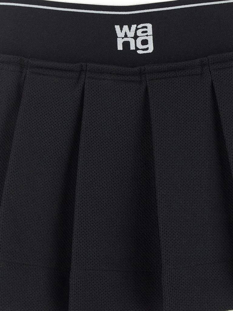 Alexander Wang Cheerleader Pleated Skirt 3