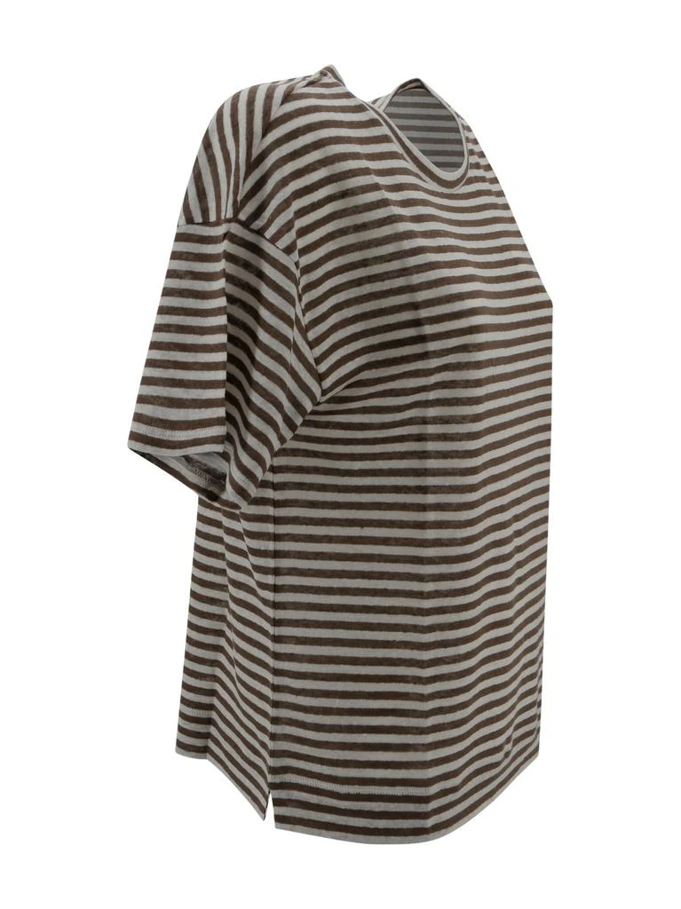 Weekend Max Mara Weekend Max Mara Crewneck Striped T-Shirt 3