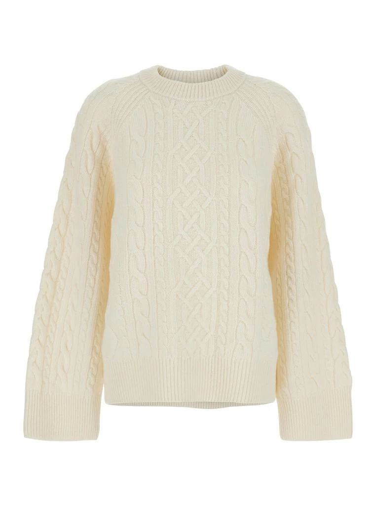 Ivy 
Oak Ivy 
Oak Klarina Ann Cable Knit Sweater 1