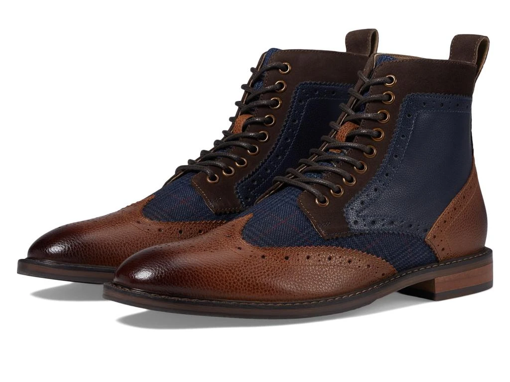 Stacy Adams Finnegan Wing Tip Boot 1