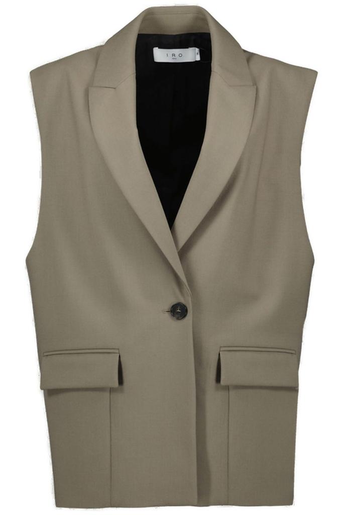 IRO Iro Tailored Sleeveless Jacket