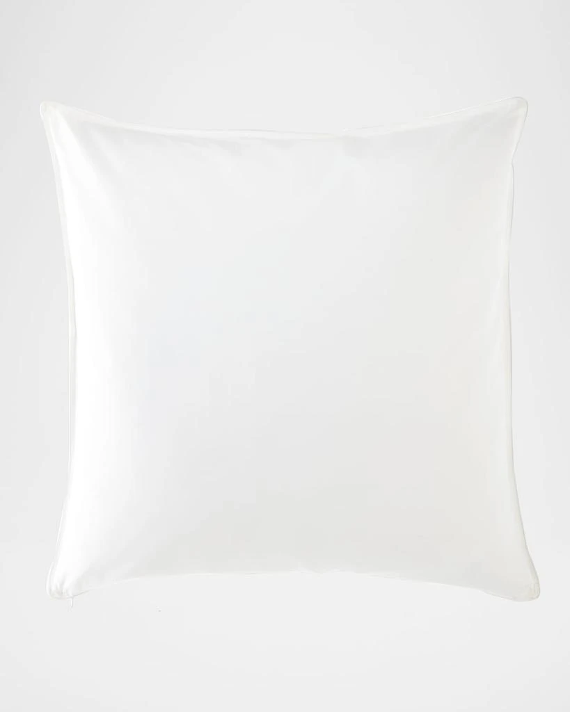 The Pillow Bar Euro Down Pillow, 26"Sq.