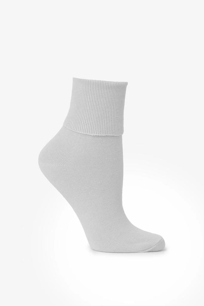 Los Angeles Apparel AKLSOCK - Ankle Sock 2