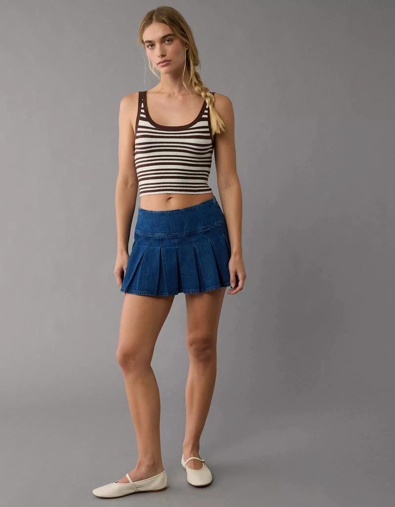 AE AE Cropped Sweater Tank Top 6