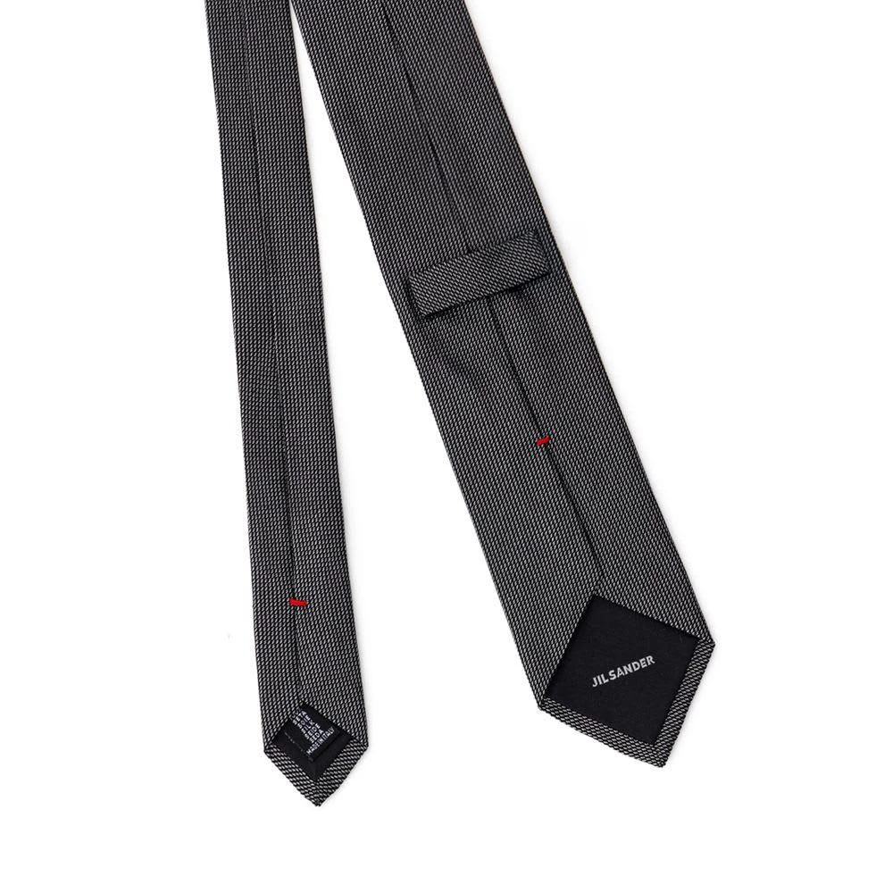 Jil Sander Silk Men
s Tie 2