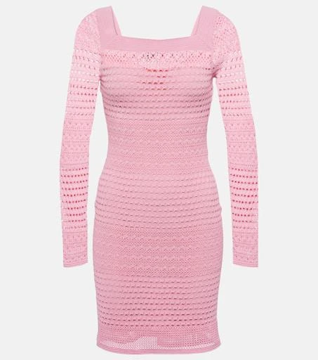 Tom Ford Crochet minidress 1