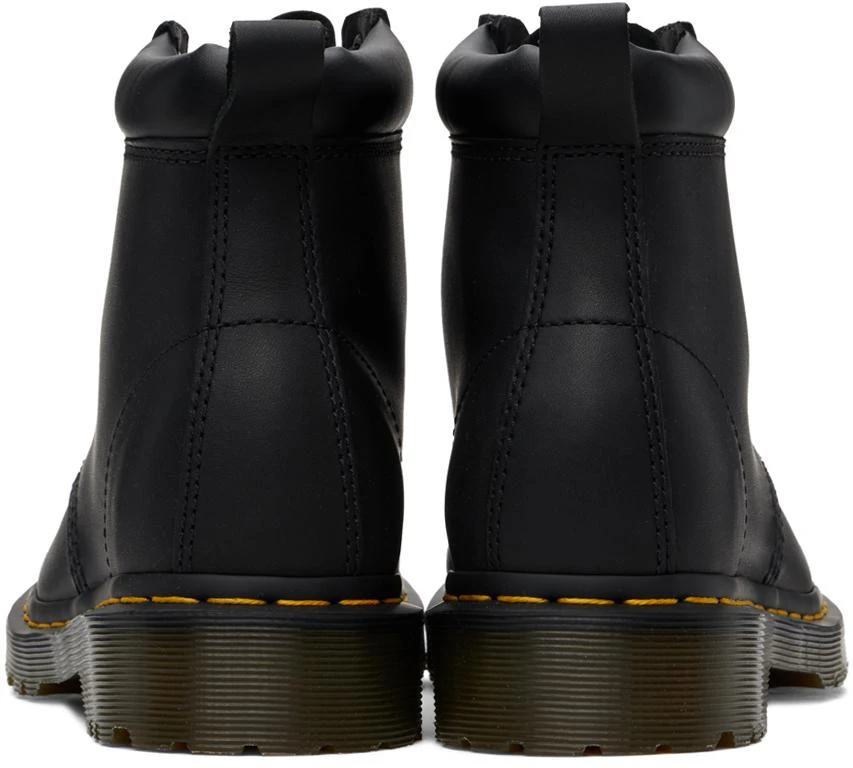 Dr. Martens Black 939 Ben Boots 2