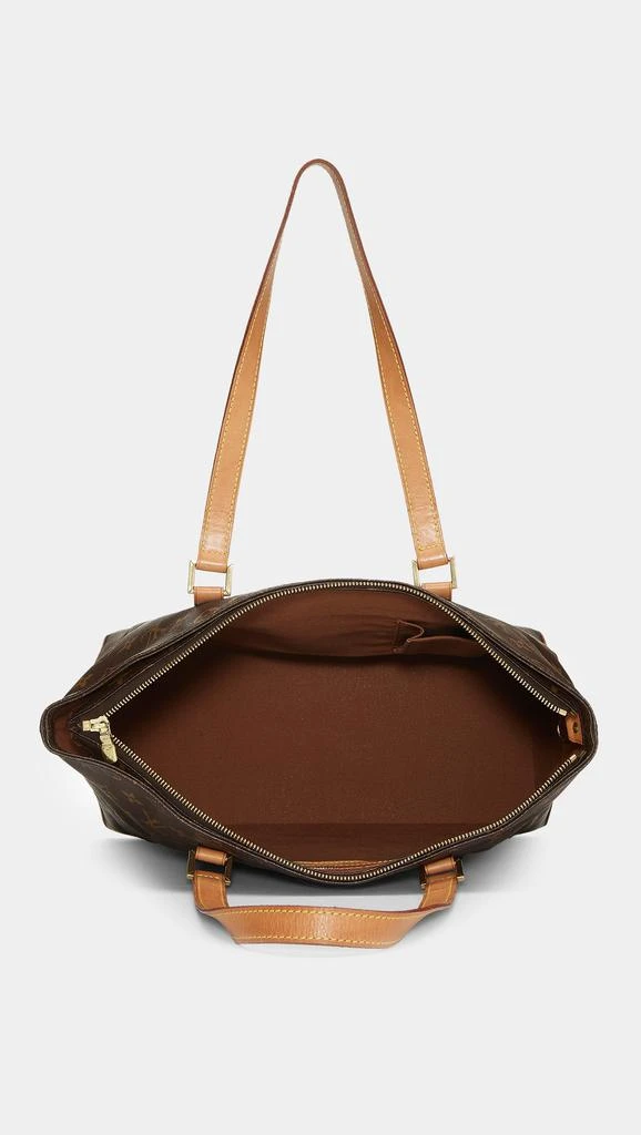 What Goes Around Comes Around Louis Vuitton Monogram Cabas Mezzo Tote 3