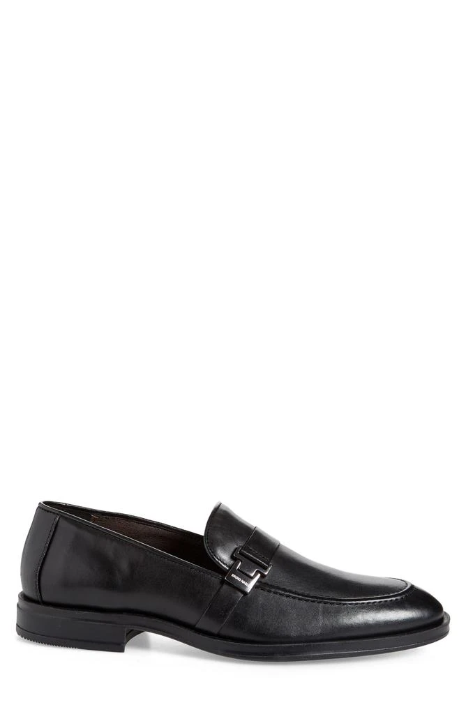 Bruno Magli Pablo Buckle Strap Loafer 4