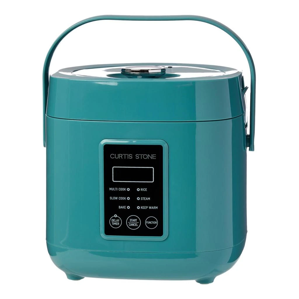 Curtis Stone Dura-Pan 2-Quart Nonstick Smart Multi Cooker 2
