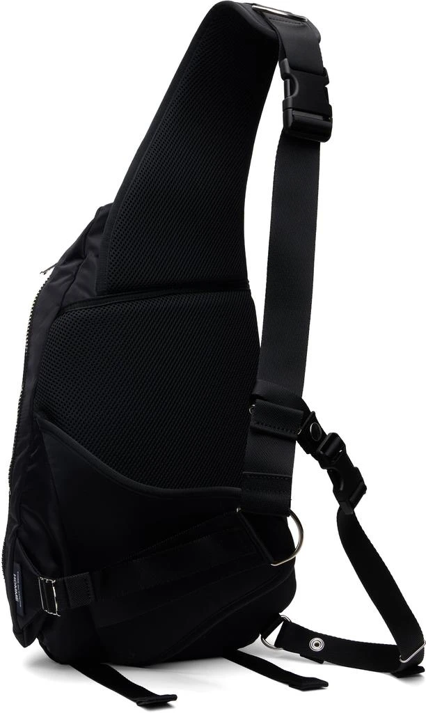 Comme des Garcons Black PORTER Edition Nylon Twill Backpack 3