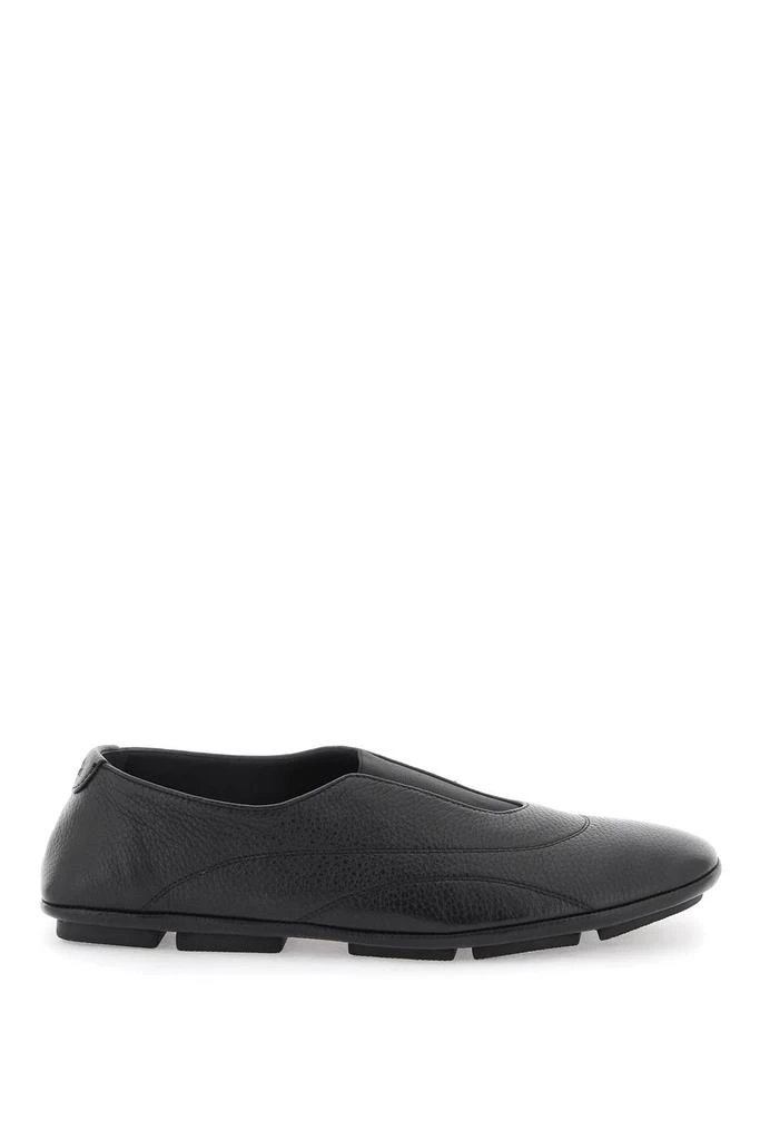 Dolce & Gabbana Men's Leather Slipper For 1