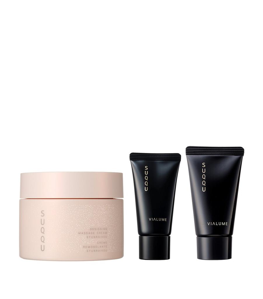 Suqqu Syunraikou Massage Cream Set