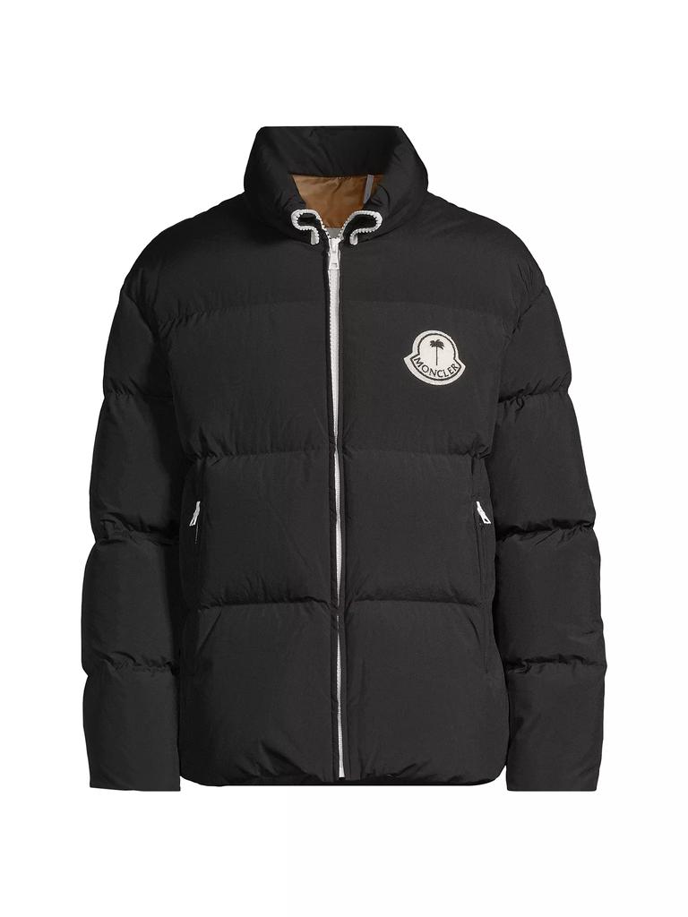 Moncler Genius ​8 Moncler x Palm Angels Rodman Down-Quilted Jacket