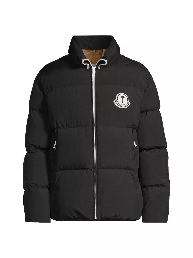 Moncler Genius ​8 Moncler x Palm Angels Rodman Down-Quilted Jacket 1