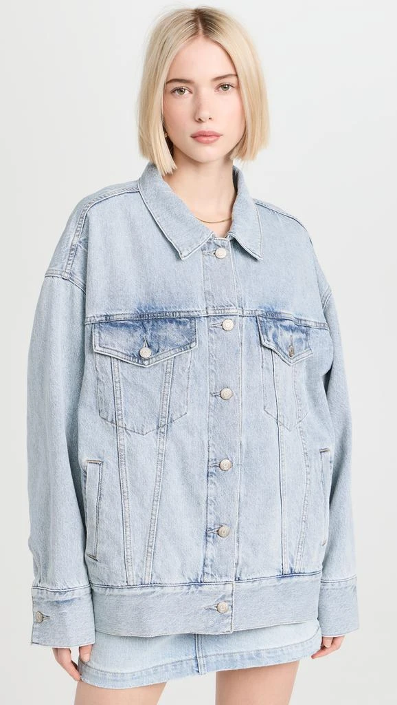 Pistola Denim Dries Jacket 6