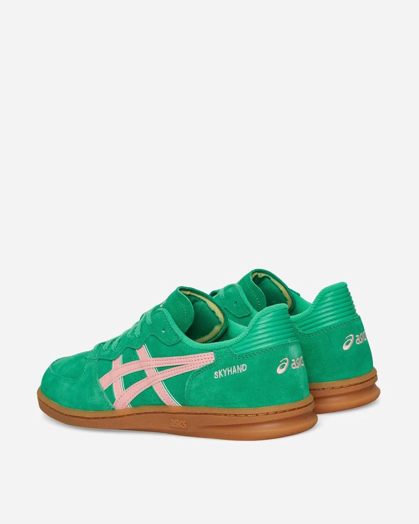 Asics Skyhand OG Sneakers Cilantro / Grapefruit 4