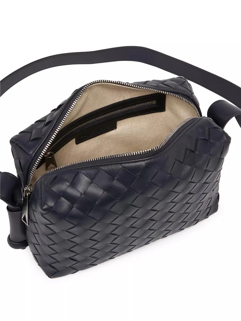 Bottega Veneta Borsa Leather Shoulder Bag 3