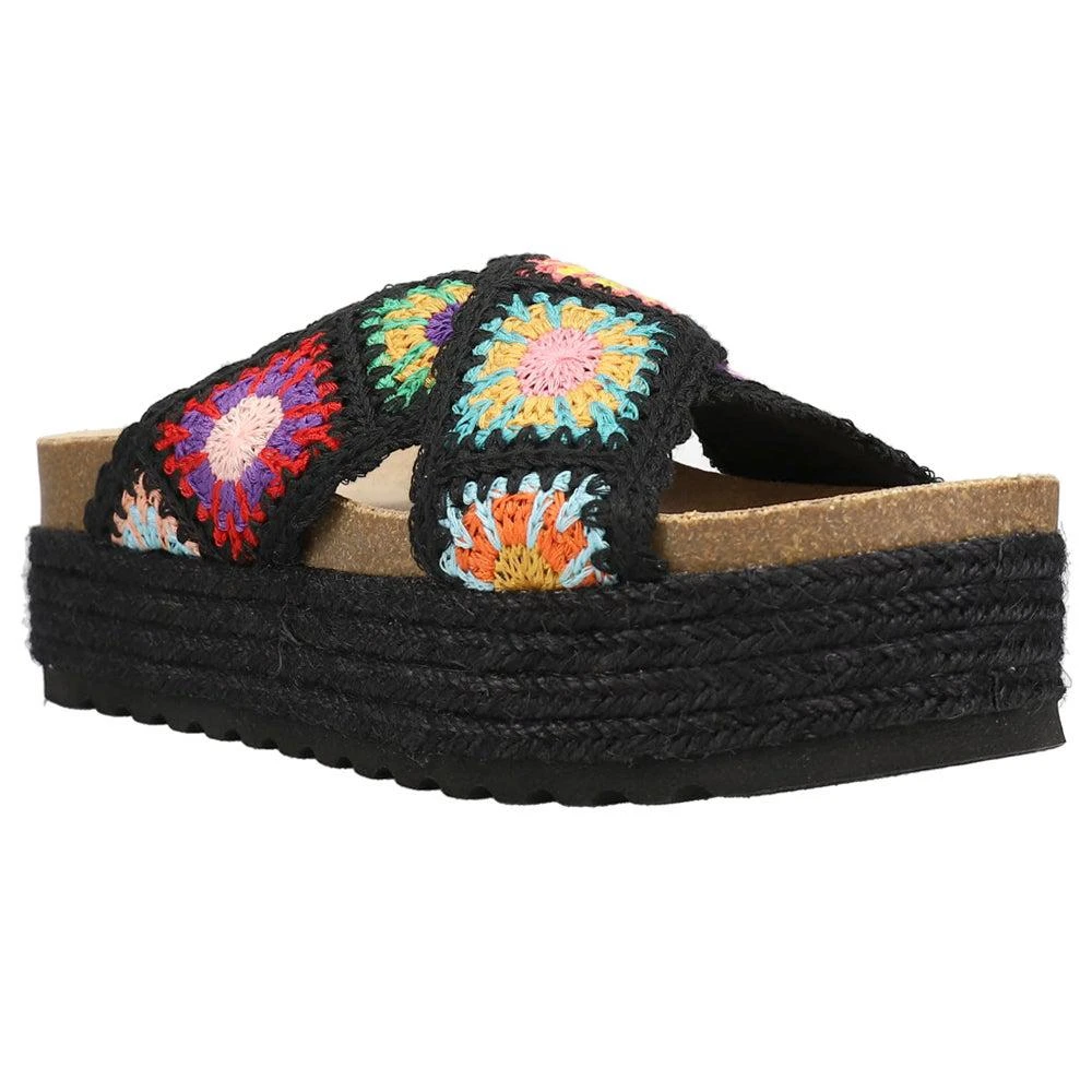 Dirty Laundry Plays Espadrille Platform Sandals 2