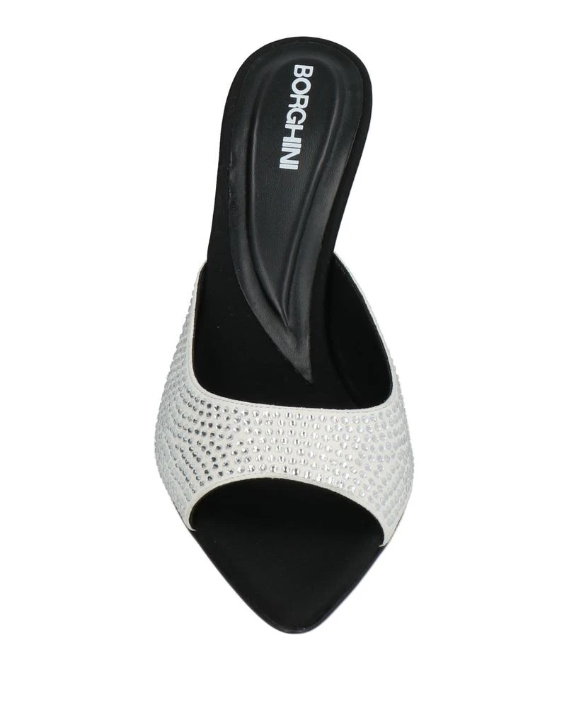 GIA BORGHINI Sandals 4