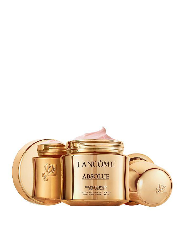 Lancôme Absolue Revitalizing & Brightening Soft Cream and Refill
