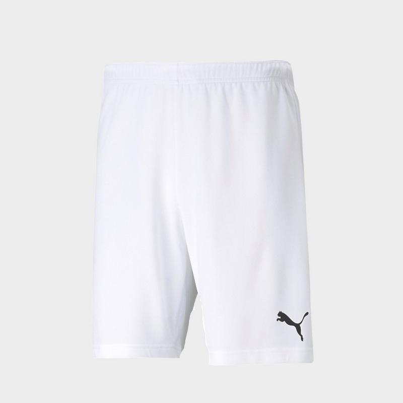 Puma Men's Puma teamRISE Soccer Shorts