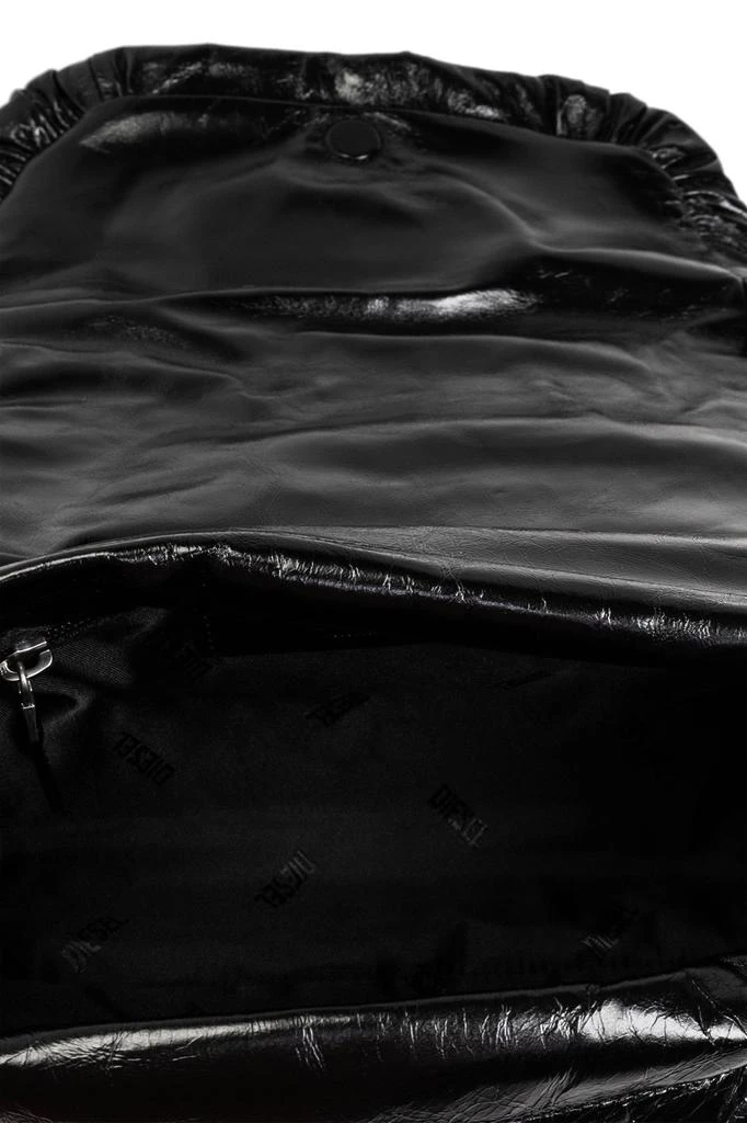 Diesel Diesel Scrunch-D Shoulder Bag 4