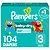 Pampers Absorbent Disposable Diapers Size 3, 16-28 lbs 1