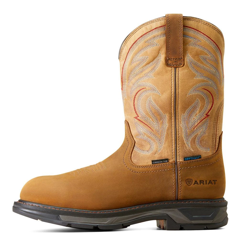 Ariat Workhog XT H20 Carbon Toe Work Boots 3