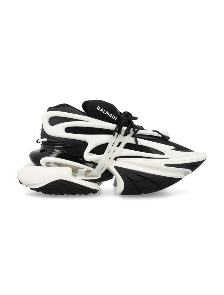 Balmain Balmain Unicorn Low-Top Sneakers - Casual Shoes