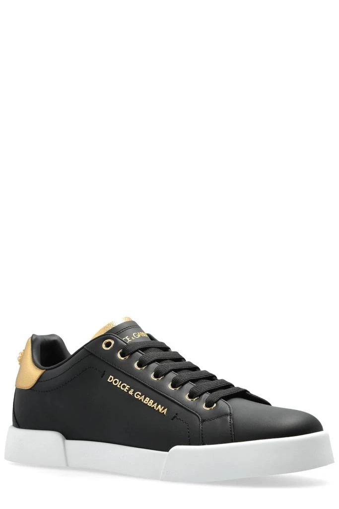 Dolce
Gabbana Dolce
Gabbana Portofino Logo Lettering Sneakers 2