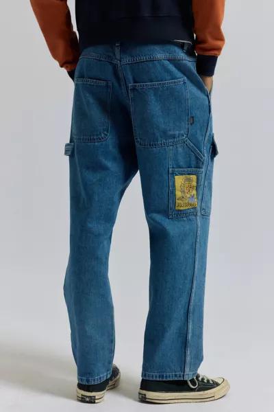 Pas de Mer Pas de Mer Lord Trouser Jean