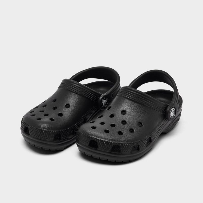 Crocs Kids
 Toddler Crocs Classic Clog Shoes