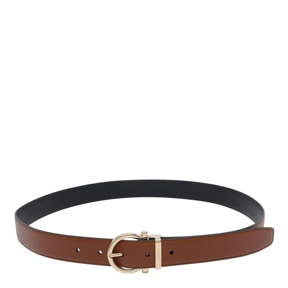 Salvatore Ferragamo Ferragamo Reversible Belt