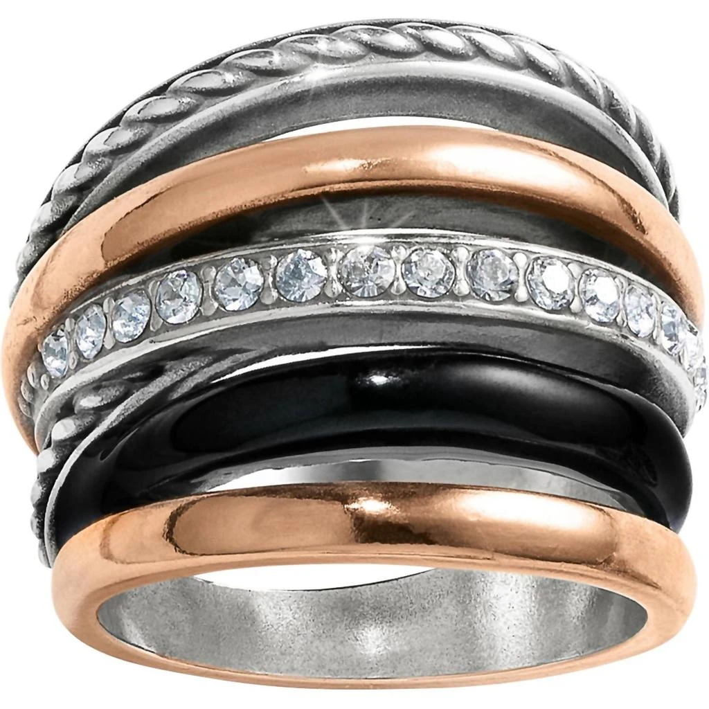 Brighton Brighton - Women's Neptune's Rings Ring 1