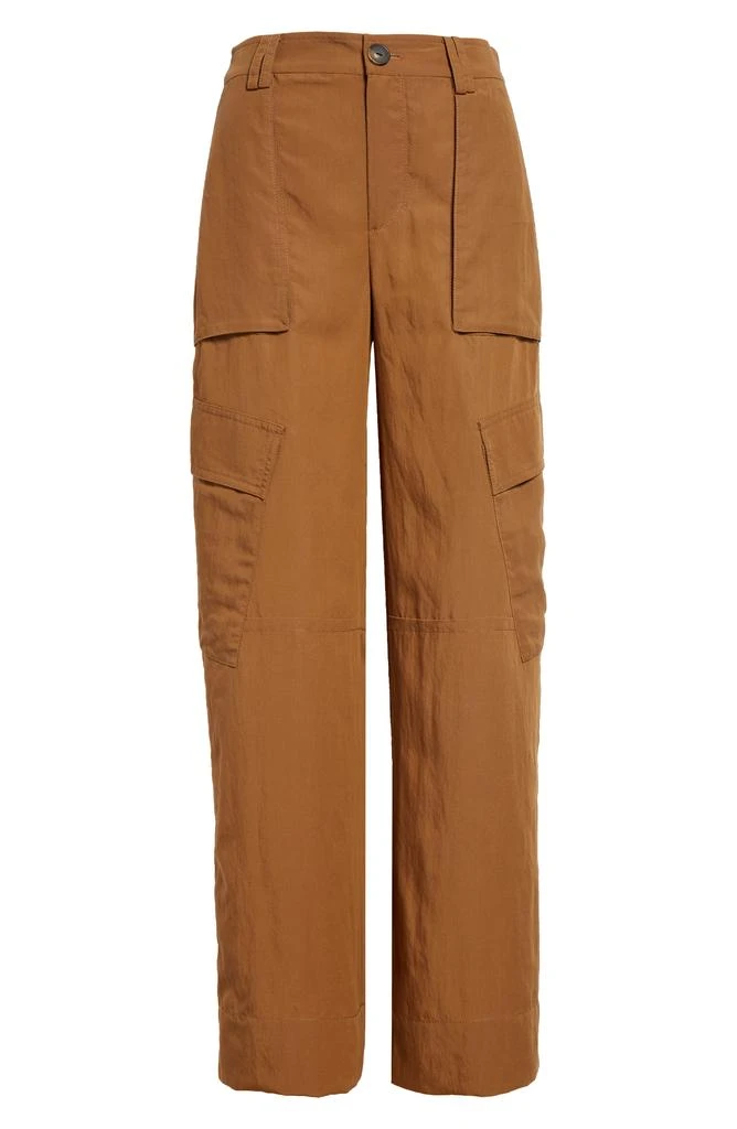 Vince Fluid Cargo Pants 6