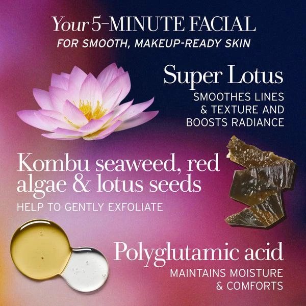 Fresh Fresh Lotus Youth Preserve Rescue Mask 30ml 7