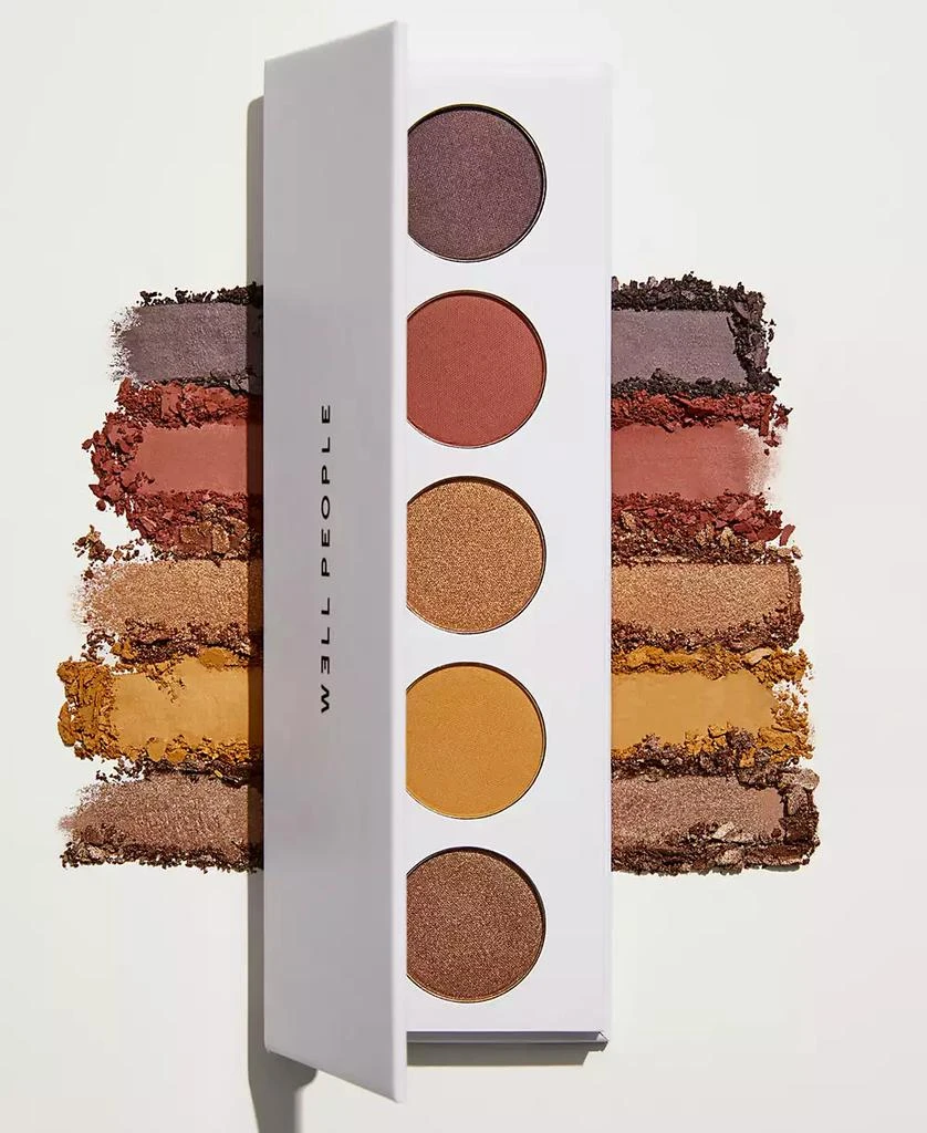 Well People Power Palette Eyeshadow 18